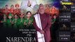 Vivek Oberoi in Narendra Modi look at the trailer launch of ‘PM Narendra Modi’