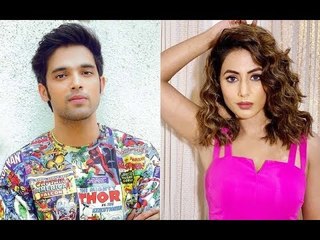 Parth Samthaan On Hina Khan’s Absence From His Birthday Party | Says I Hardly Know Her