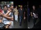 SPOTTED! Ishaan Khatter Clicking Selfies With Fans, Aamir Khan, Ajay Devgn-Kajol At The Airport