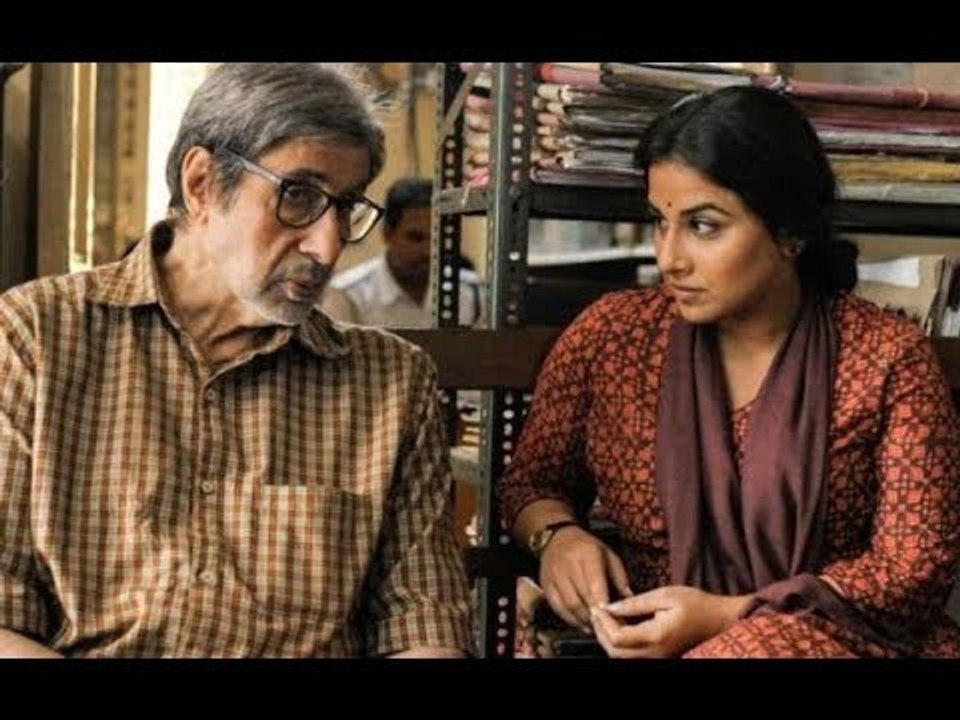 Vidya Balan Would Love To Spy On Amitabh Bachchan | HERE'S WHY!