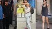 SPOTTED! Shah Rukh Khan Returns To Mumbai, Malaika Arora Papped Post Work-Out Session