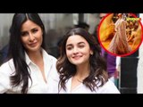 SWEET! Katrina Kaif Is FANGIRLING Over Alia Bhatt’s Kathak Moves In Ghar More Pardesiya