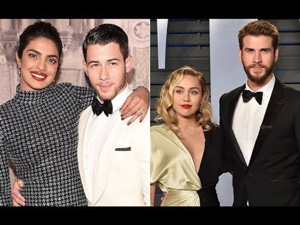 Priyanka Chopra And Nick Jonas' Ex Miley Cyrus Want To Go On Double Date With Their Spouses