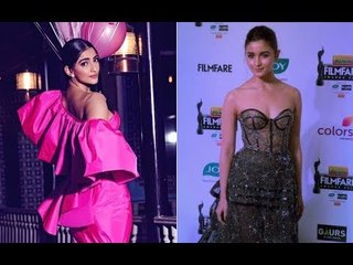 64th Filmfare Awards 2019: Bollywood Stars Set The Red Carpet On Fire