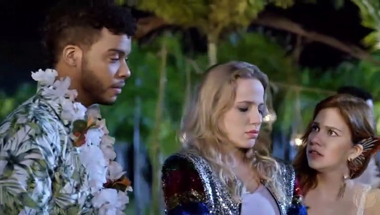 Novela Topissima Capitulo 100
