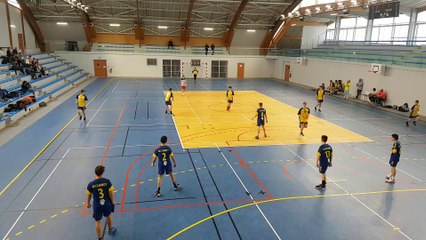 Brassage U15_6 061019