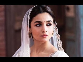 Alia Bhatt Watched THESE Films To Perform Her Role in Kalank With Perfection