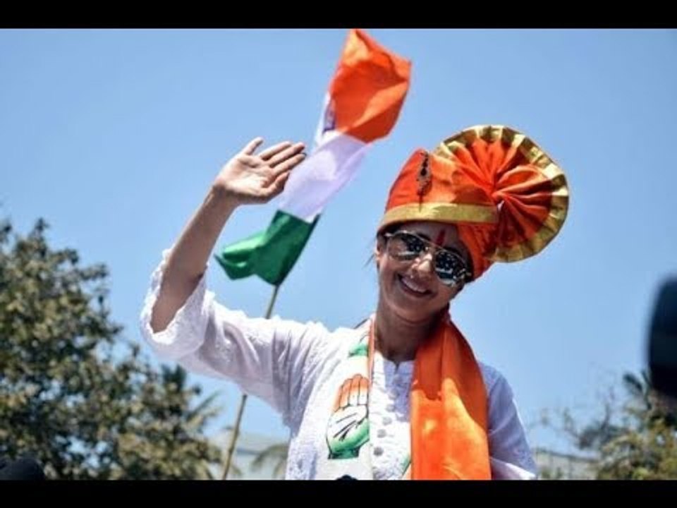 Lok Sabha Elections 2019: Congress’ Urmila Matondkar Declares Assets Worth Crores