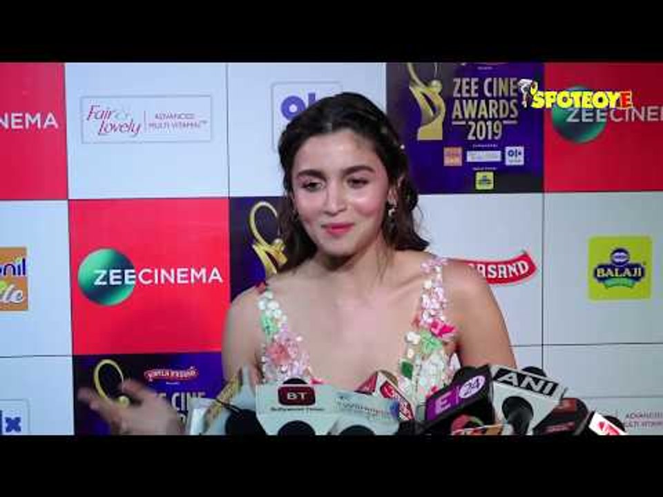 Zee Cine Awards 2019: Ranbir-Alia, Deepika-Ranveer, Katrina Kaif & Others  In Attendance | UNCUT - video Dailymotion
