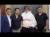 After Badla, Amitabh Bachchan Gears Up For New Mystery Thriller with Emraan Hashmi
