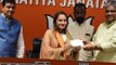 Jaya Prada Returns to Rampur as BJP Candidate | Up Against Friend-Turned-Foe & SP Veteran Azam Khan