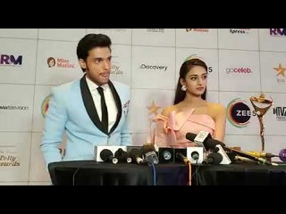 WATCH! Parth Samthaan & Erica Fernandez REACT On Hina Khan's EXIT From The Show