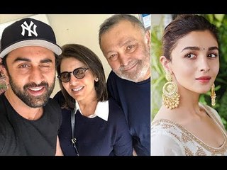 Download Video: Not With Alia Bhatt, Ranbir Kapoor To Move Back With Parents Rishi-Neetu Kapoor?