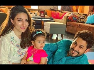 HERE'S WHY! Soha Ali Khan Is Not Doing Films Because Of THIS Reason