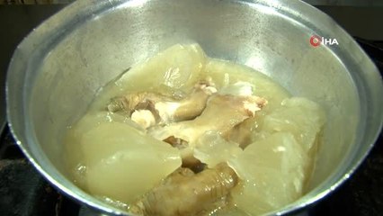 Hastalıklara karşı dirençli olmak isteyenler bu çorbadan içiyor