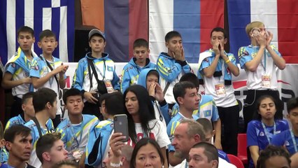 'Türkler ringde cesaretlerini gösteriyor' - ANTALYA