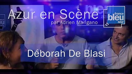 DEBORAH DE BLASI TEASING
