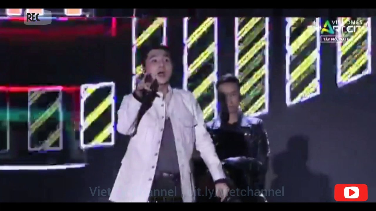 You of Yesterday - Em của ngày hôm qua - Sơn Tùng M-TP Live remix cực hay tại Vinhomes Smart City Hà Nội 2019