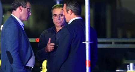 Ersun Yanal 4 ismin biletini kesti: Kulüp bulsunlar