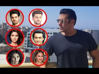 Guess What Is Salman Khan's One Wish For All The Star Kids Launched By Him?