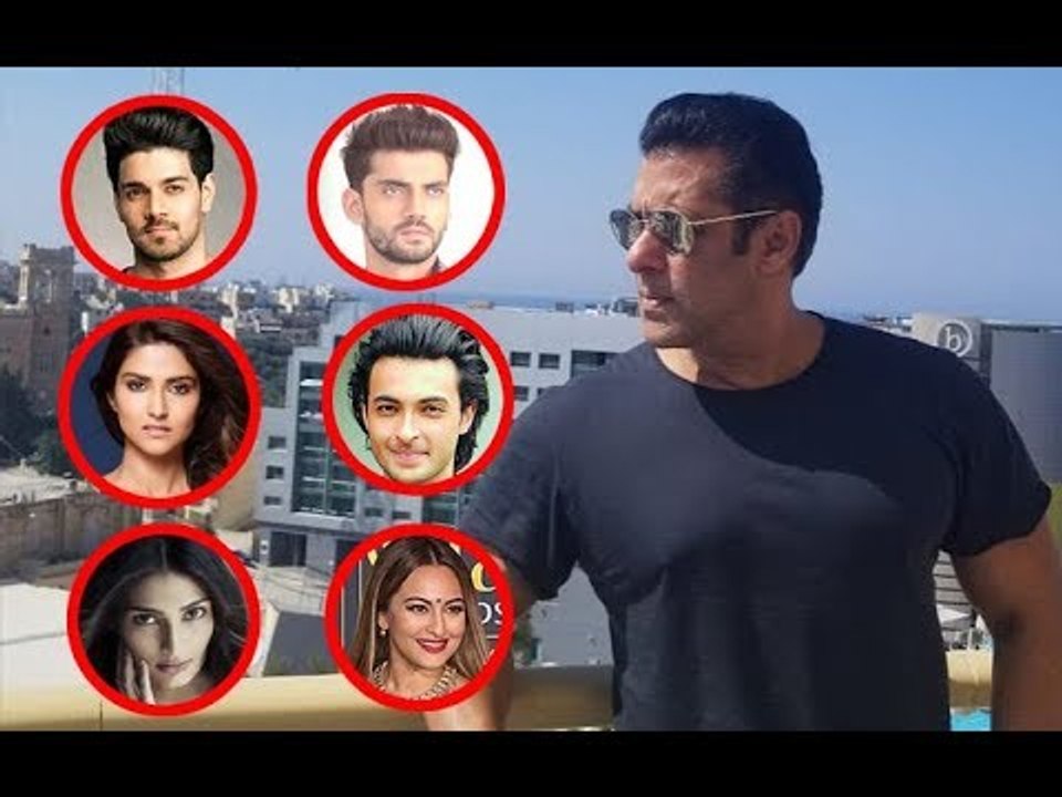 Guess What Is Salman Khan's One Wish For All The Star Kids Launched By Him?