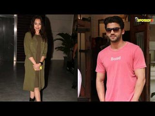 OMG! Is Sonakshi Sinha Allegedly Dating 'Notebook' Actor Zaheer Iqbal?