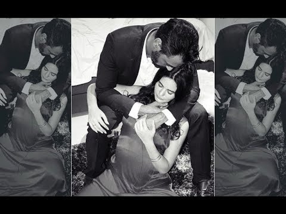 OMG! Arjun Rampal DECLARES That His Girlfriend Gabriella Demetriades Is Pregnant?