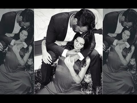 OMG! Arjun Rampal DECLARES That His Girlfriend Gabriella Demetriades Is Pregnant?