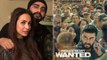 Malaika Arora Overjoyed About Arjun Kapoor’s India’s Most Wanted; Shares The Poster On Social Media