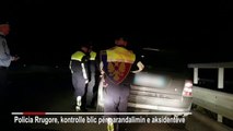 Policia e Elbasanit kontroll blic, ja shkeljet që u konstatuan nga shoferët e automjeteve