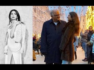 Daddy Cool Boney Kapoor Is “Open” To Khushi Having A Boyfriend