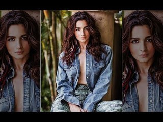 Alia Bhatt CONFESSES About “Anxiety” And “Crying For No Reason”