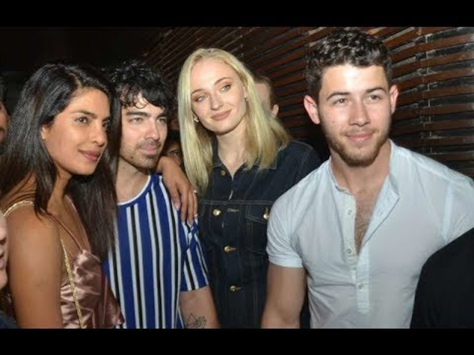 Nick Jonas Talks About Wife Priyanka Chopra & Sophie Turner's Friendship, Says It's Like A Dream