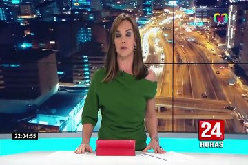 SJL: mujer que atropelló y abandonó a menor podría ir 10 años a la cárcel