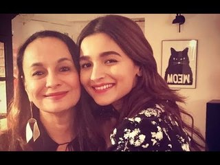 Soni Razdan​: I Don't Like To Talk About Alia Bhatt's Personal Life