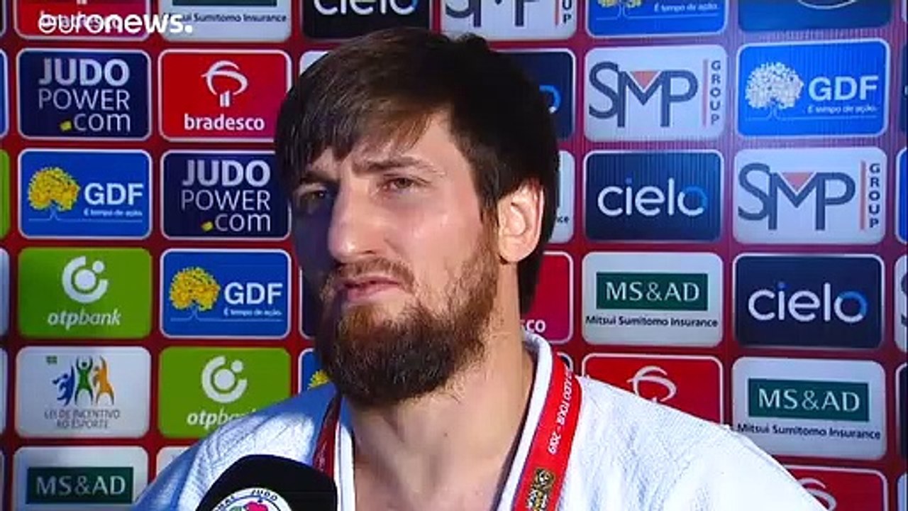 Russia, Colombia, Brasile e Giappone sul podio del Grand Slam di judo