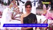 UNCUT |  Sanya Malhotra At A Fashion Event At High Street PHOENIX, Mumbai