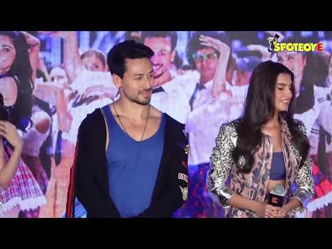 'The Jawaani' Song Launch | Student Of The Year 2 | Tiger Shroff | Tara Sutaria