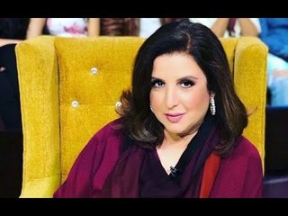 "Perspectives change after becoming parents" says Farah Khan.