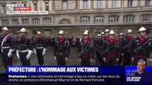 Attaque à la préfecture de police de Paris : comment va se dérouler la cérémonie d'hommage national aux victimes?