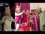 Ssharad Malhotra-Ripci Bhatia Wedding: Unseen Pictures And Videos From The Big Day
