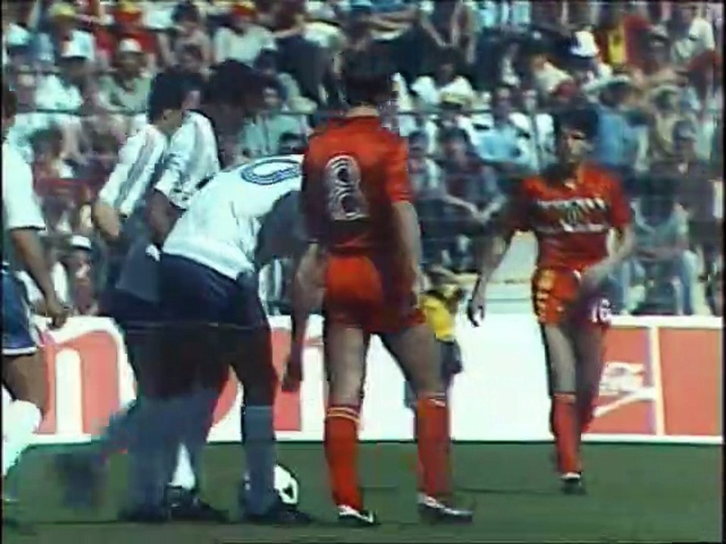 Journal L'Equipe Du 18 Juin 1984 : France / Belgique - Euro 84