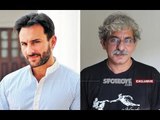 WHAT! Saif Ali Khan In Sriram Raghavan's Next Thriller?