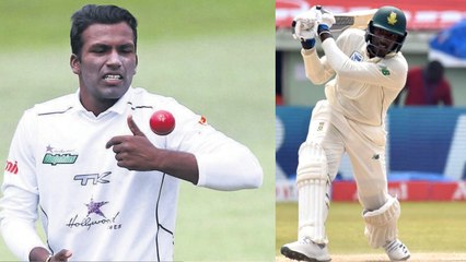 Senuran Muthusamy | கெத்து காட்டிய தென்னாப்பிரிக்க தமிழன்..திணறிய இந்திய பவுலர்கள்