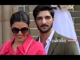 OMG! Sushmita Sen’s Boyfriend Rohman Shawl Is Now Living-In With Her