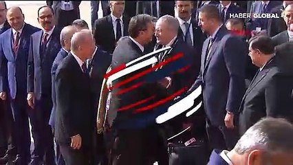 Sırbistan Cumhurbaşkanı, Hidayet Türkoğlu ile boy ölçüştü