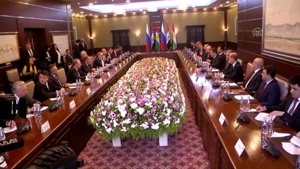 Lavrov'dan 'terörle mücadelede Irak'a destek' açıklaması - ERBİL