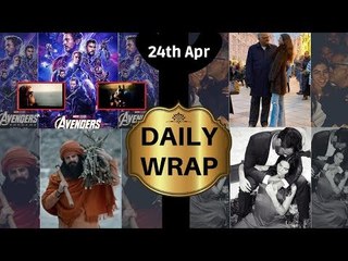 Avengers Endgame LEAKED Online, Coolie No.1 Sequel In Making & More | Daily Wrap