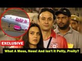 SHOCKING! Preity Zinta BANNED From Flying By GoAir Flight | Orders By Ex-Lover Ness Wadia