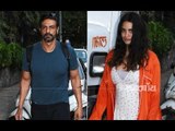 Arjun Rampal And GF Gabriella's First Picture After Announcing Pregnancy